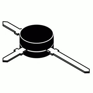Vishay (temic) BFW92A NPN Transistor - n/a
