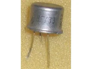 Mev BFY33 NPN Transistor - n/a
