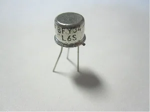 Mev BFY34 NPN Transistor - n/a
