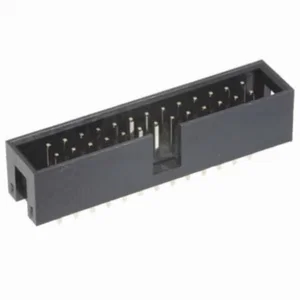 T&T Connection System BH-26 Lintkabel Header, 26 Pin, Gold Flash Plating