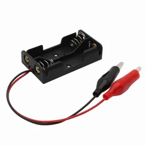 AA Support de batterie RPtronics BH-2XAA-CLIP