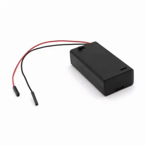 AA Support de batterie RPtronics BH-2XAA-PIN