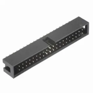 T&T Connection System BH-40 40-pins Mannelijke Lintkabel PCB-connector, Goud Flash Plating
