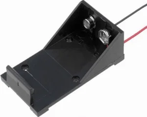 9V Support de batterie Comf BH-9VA