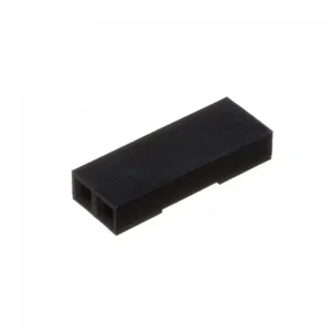 Taiwan King Pin Terminal BH1-1X2 Vrouwelijke Krimphuis Connector, 2-polig, TKP-serie, 250V, 1A