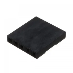 Taiwan King Pin Terminal BH1-1X5-LF Crimp Busbehuizing, 5-polig, 2.54mm Raster, 1A, 250V