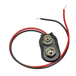 9V Support de batterie EgyÃ©b gyÃ¡rtÃ³ BH1-9V-I