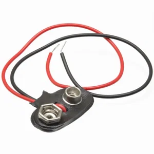 9V Support de batterie EgyÃ©b gyÃ¡rtÃ³ BH1-9V-T