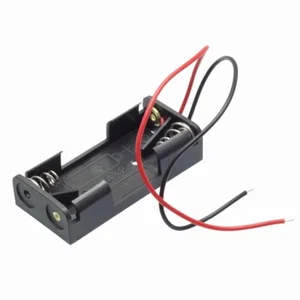 AA, AAA Support de batterie EgyÃ©b gyÃ¡rtÃ³ BH2-AAA-1