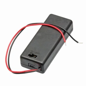 AA, AAA Support de batterie EgyÃ©b gyÃ¡rtÃ³ BH2-AAA-2