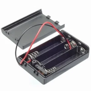 AA Support de batterie EgyÃ©b gyÃ¡rtÃ³ BH3-AA-1