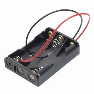 AA, AAA Support de batterie EgyÃ©b gyÃ¡rtÃ³ BH3-AAA-1