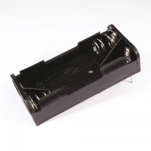 AA, AAA Support de batterie RPtronics BH4-2P