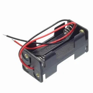 AA, AAA Support de batterie EgyÃ©b gyÃ¡rtÃ³ BH4-AAA-2