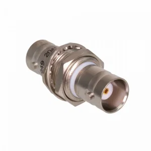 Cinch Connectivity BJ28 BNC Doorvoeradapter 50 Ohm Bus/Bus