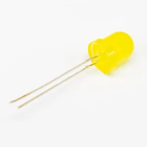 Bright Led Electronics BL-B3139 Yellow 8mm LED