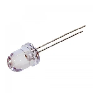 Bright Led Electronics BL-B3339 Yellow 8mm LED