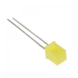 Bright Led Electronics BL-R3130 Yellow 5mm LED