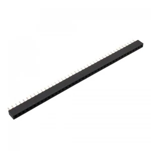 E-tec BL1-040-S430-55/2 40-pins Enkelrijige PCB Doorsteek Bus 2.00mm Pitch