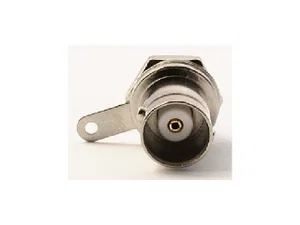 Div BNC-006 Coaxiale Connector Bus, Soldeerbaar, Schroefmontage, 50/75 Ohm