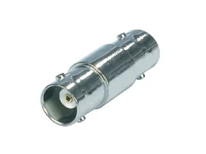 Div BNC-007 BNC Adapter Vrouwelijk-Vrouwelijk 50 Ohm