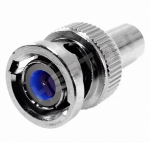 Amphenol BNC Terminator Plug, 50 Ohm, 1GHz