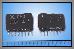 JVC BQ050 TU-S10 CI Hybride 8 Broches