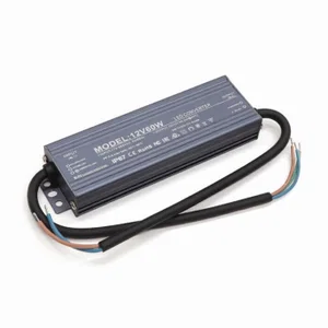 RPtronics BR-WP-60W-12V 12V 5A Alimentation