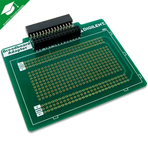 Digilent Adattatore Breadboard per Analog Discovery