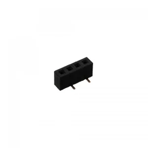 E-tec BS1-007-H430-55/2 7-pins Enkelrijige SMD PCB Bus 2.00mm Pitch 4.3mm Hoogte