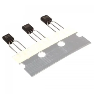 Onsemi (fairchild) BS170_D27Z Transistor - 60V 0.3A n/a Ohm TO-92