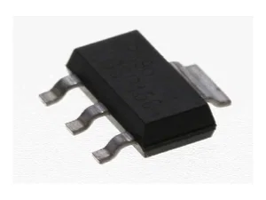 Nxp Semiconductors BSP100 Transistor - 30V 6A 0.08 Ohm SMD