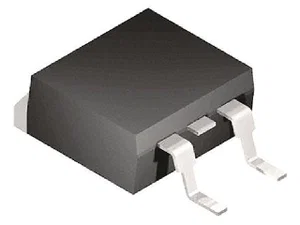 Infineon BTS141TC Commutateur de Puissance Low-Side Intelligent N-MOS 60V 25A D2PAK