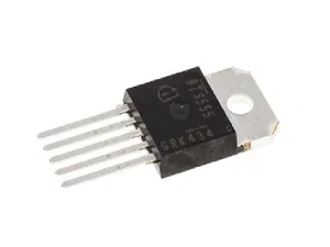 Infineon Technologies BTS555 Commutateur High-Side 1 Canal, 5 Broches, TO-3P THT, 62V 165A