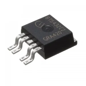 Infineon BTS6142D Transistor - 39V 7A 0.12 Ohm SMD