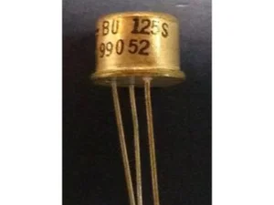 -- BU125-ST NPN Transistor - n/a