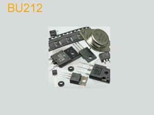 Siemens BU212 NPN Transistor - n/a