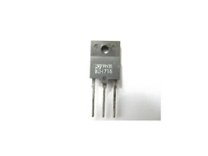 Stmicroelectronics BUH715D NPN Transistor - n/a