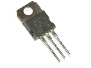 Stmicroelectronics BUL216 NPN Transistor - n/a