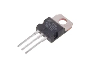 Stmicroelectronics BUL310 NPN Transistor - n/a
