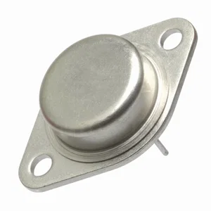 Stmicroelectronic BUR50 NPN Transistor - TO-3