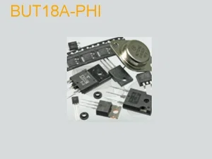 Philips Semiconductors BUT18A-PHI NPN Transistor - n/a