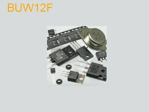 -- BUW12F NPN Transistor - n/a