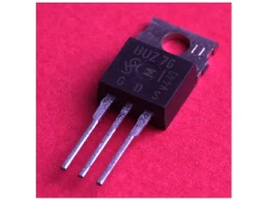 Infineon Technologies BUZ76 Transistor - 400V 3A 1.8 Ohm Standard