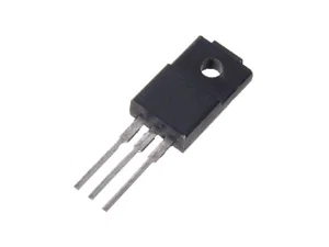 Siemens BUZ90AF Transistor - 600V 4A 2.0 Ohm Standard