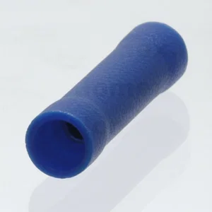 KST BV2 Geïsoleerde Stootverbinder, Blauw, Vinyl, 16-14 AWG