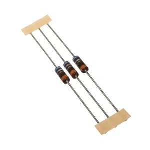 Resistor Yageo (vitrohm) Europe BWF237-010T22R 22.0 Ohms 0.75W