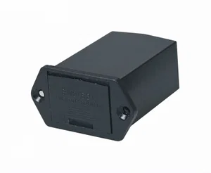 6R61, PP3, R6 Support de batterie Bulgin BX0023