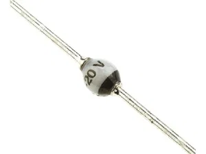 Vishay BY203-20S 2000V 0.25A diode de redressement
