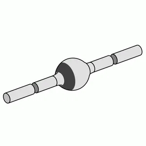 Diotec Semiconductor BY228 1500V 3A diode de redressement